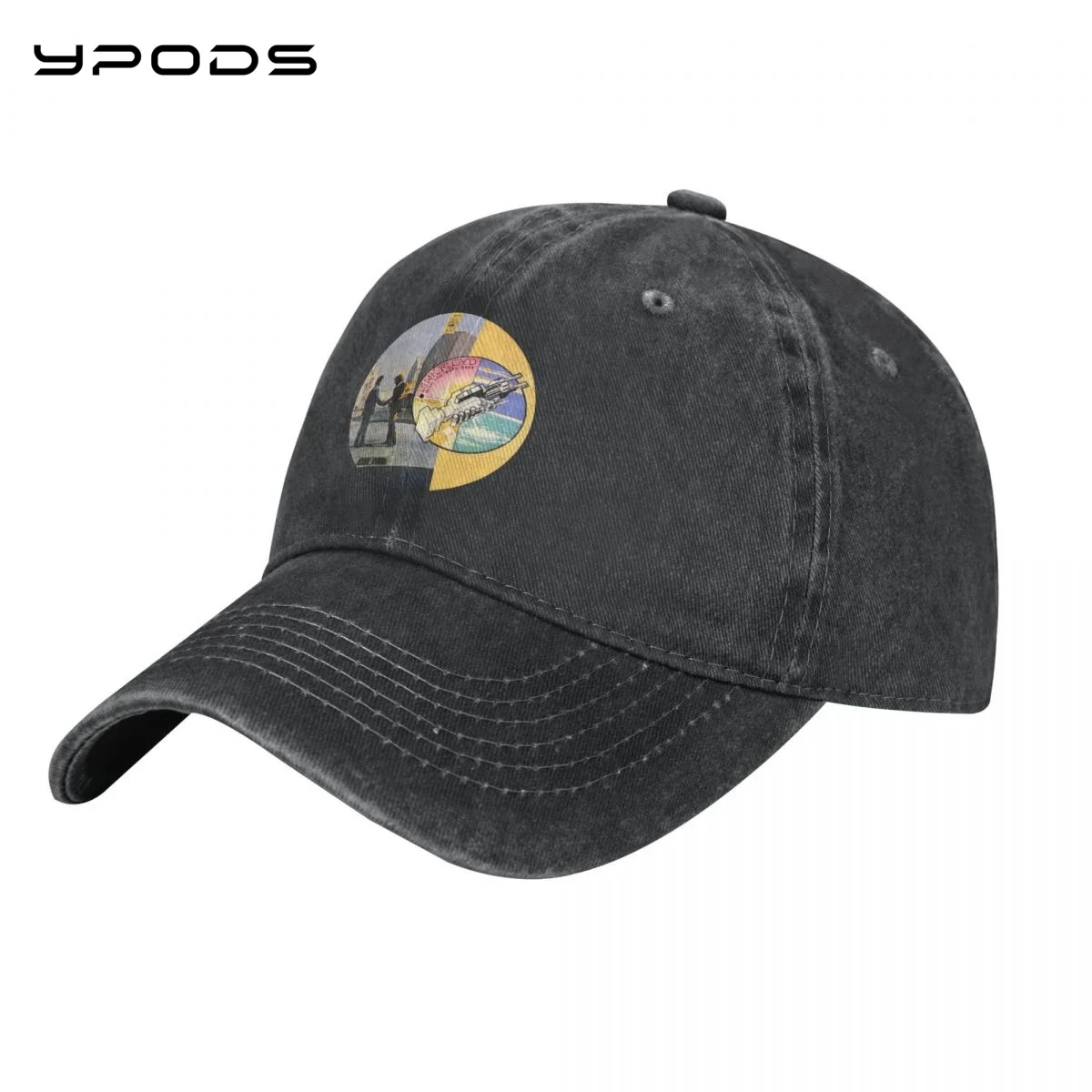 

Wish You Were Here Baseball Caps for Men Women Vintage Washed Cotton Dad Hats Print Snapback Cap Hat