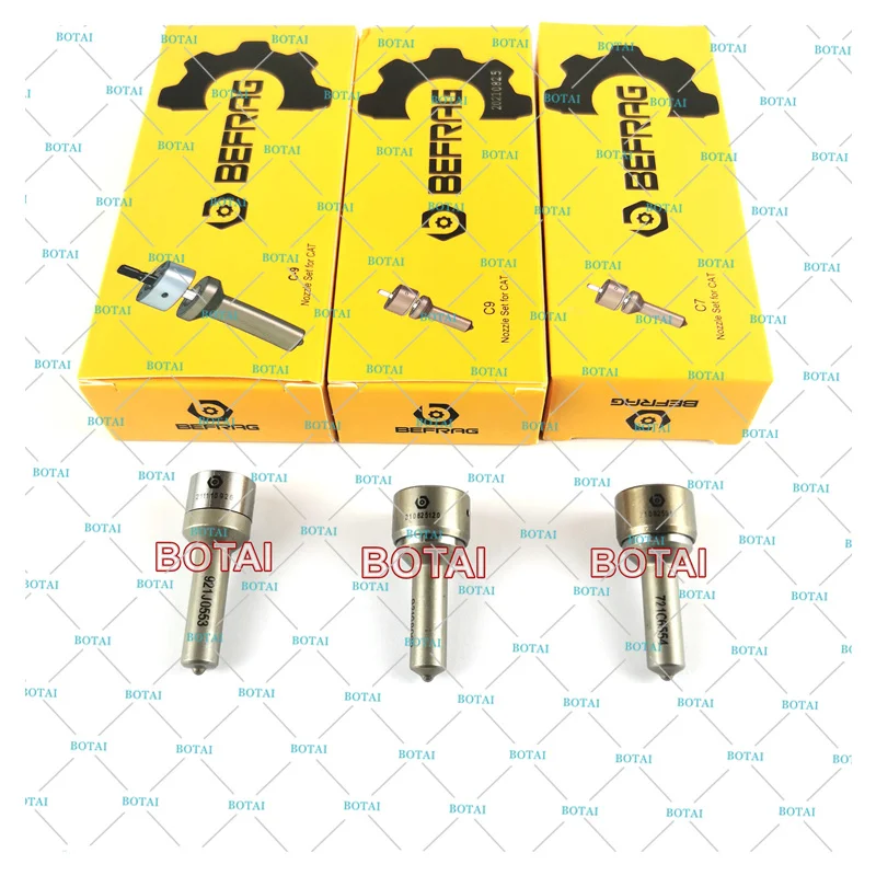 Высококачественная Форсунка Befrag CAT common rail форсунка c7 c9 c-9 с иглой и соплом cat |