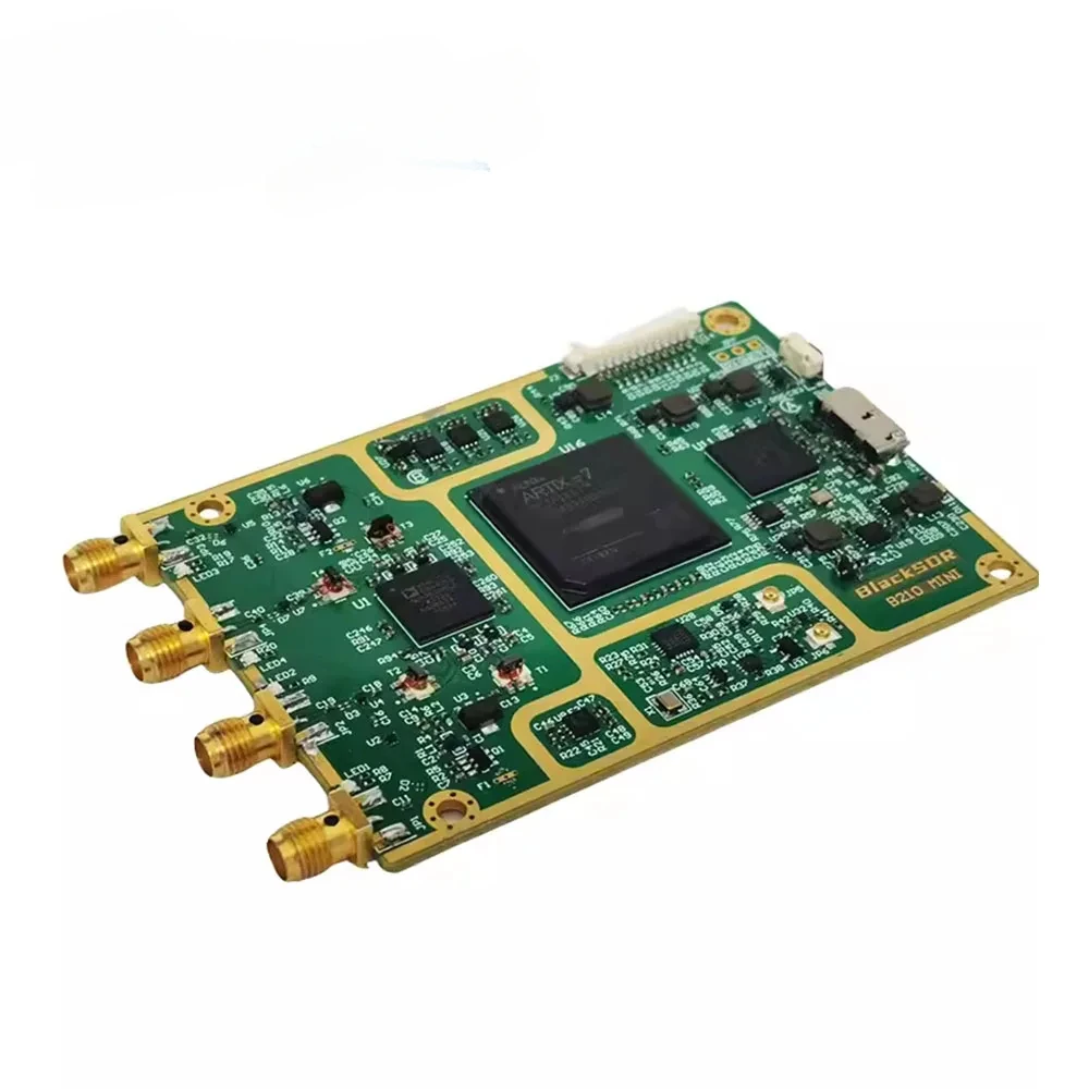 B200 Mini B210 программное радио SDR платформа макетная плата обучение оценочная плата замена HackRF PlutoSDR (art.: 3920c8e64cded) - 3920c8e64cded