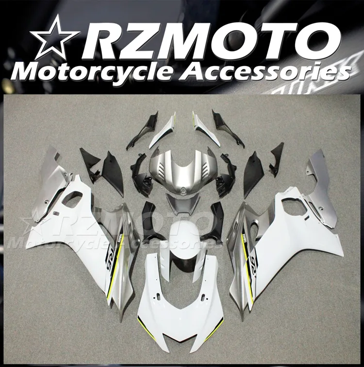 

Комплект обтекателей из АБС-пластика для YAMAHA YZF-R6 R6 2017 2018 2019 2020 2021 2022 17 18 19 20 21