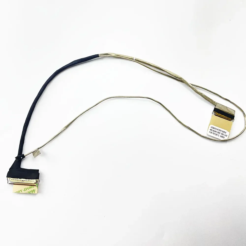 Для ноутбука Dell Inspiron 3467 3468 3462 3465 3451 P76G ЖК-дисплей со светодиодной лентой и камерой
