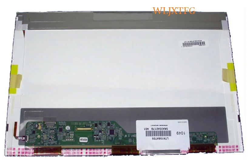 

For SAMSUNG RV515 LCD matrix LTN156AT32 15.6" inch laptop lcd screen 1366*768 40pin compatible display