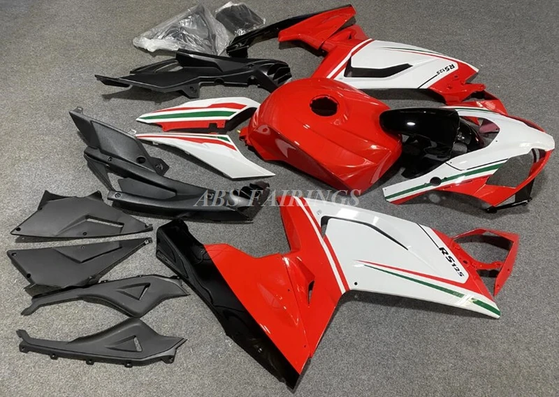 

Комплект обтекателей из АБС-пластика для Aprilia RS125 RS4 50 125 2006 2007 2008 2009 2010 2011 06 07 08 09 10 11