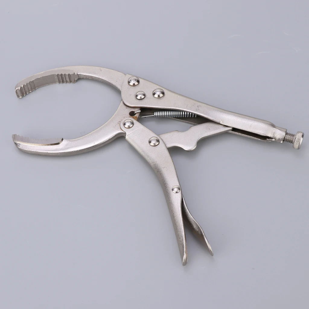 

LOCKING FILTER REMOVER WRENCH TOOL VISE VICE HOLDING GRIPPING PLIER