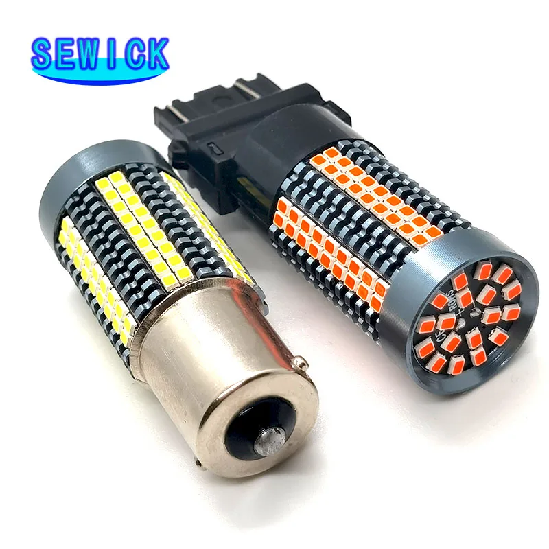 Led лампы 1157 ДХО Нива