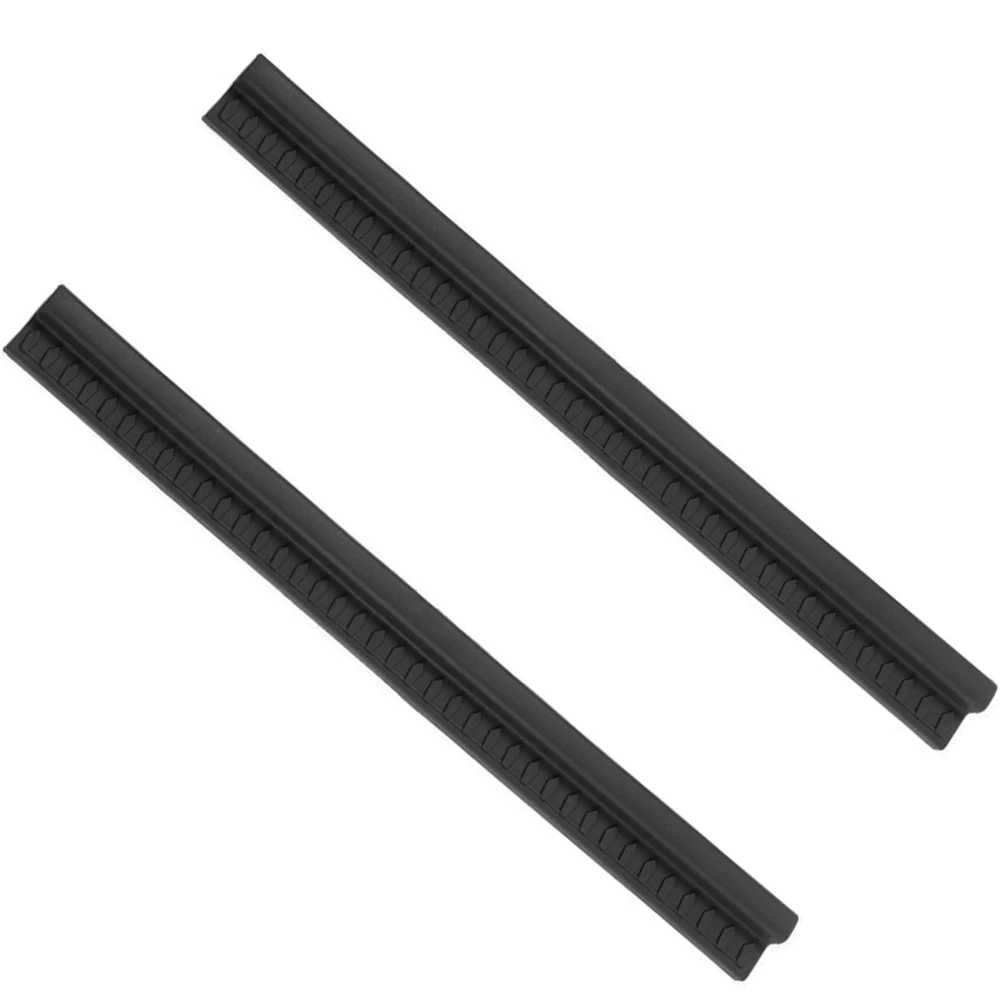 2 шт. Накладка на порог автомобильной двери защитная накладка для входной