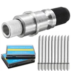 10 шт., лезвия 45 градусов с держателем для камеры