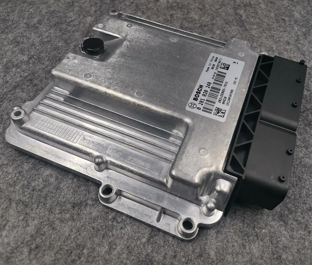 202V25803-7915 0281020248 Электронный блок управления ЭБУ для SINOTRUK HOWO SITRAK T7H T5G LGMG MT95 MC11 MC13