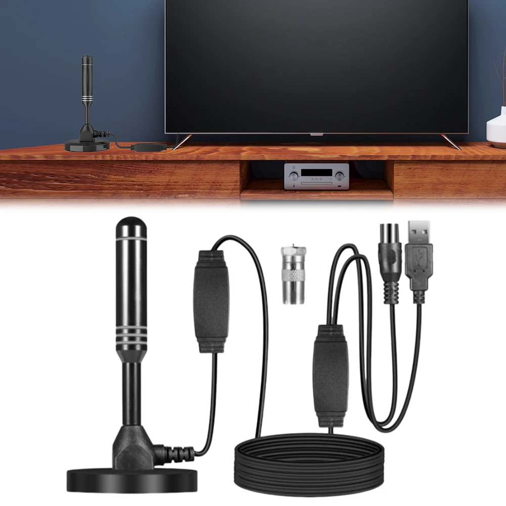 Усовершенствованная HDTV-антенна 37 дБ