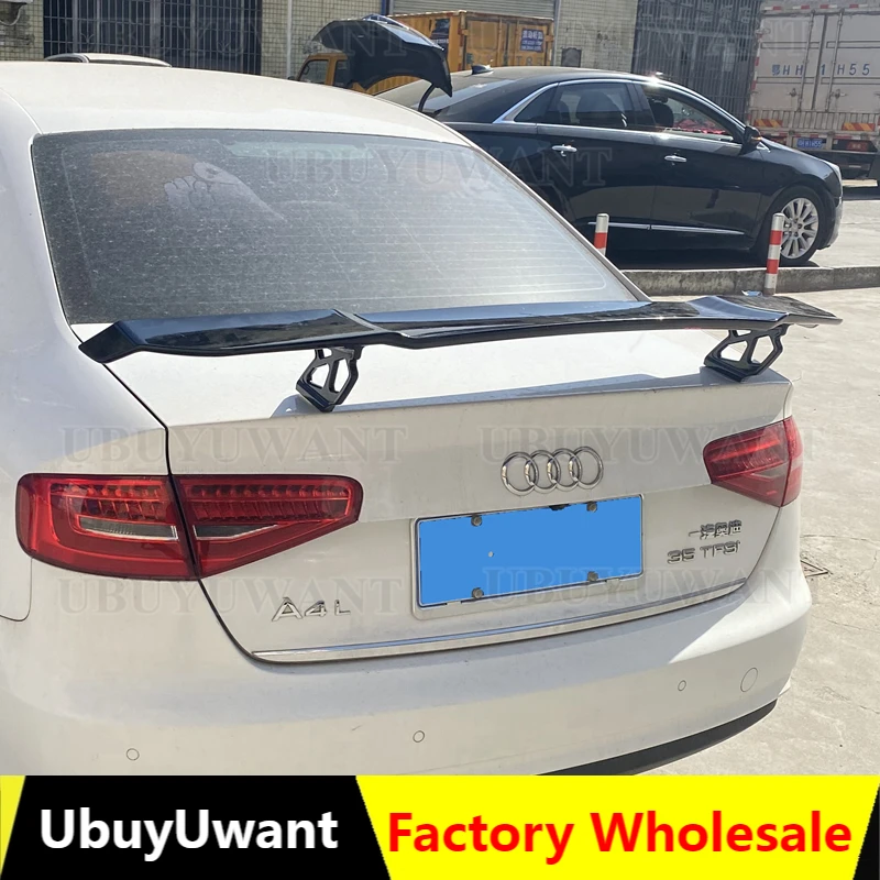 

Для Audi A4 A3 A5 A7 S3 S4 S5 S7 2009-2020 Audi ABS Gloosy, черный цвет, заднее освещение автомобиля