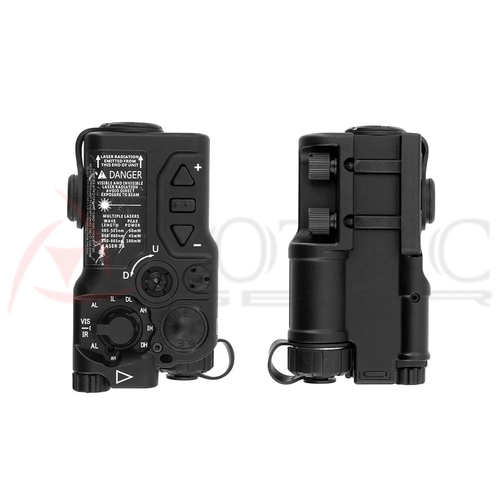 SOTAC Raid-X ИК-лазерное устройство красный зеленый точечный прицел высокая мощность