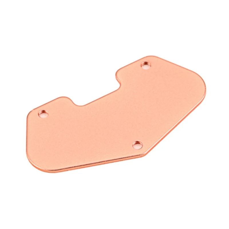 

Pickup Parts Pickup Base Plate Pickup Metal Baseplate for Electric Guitar Parts Musical Instrument Accessory Replacement