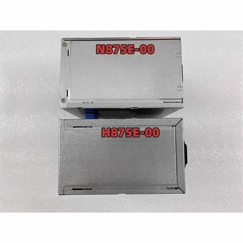 Фото Блок питания N875EF-00 H875E-00 для рабочей станции DELL T5400 T5500, 875 Вт, J556T GM869 W299G №2