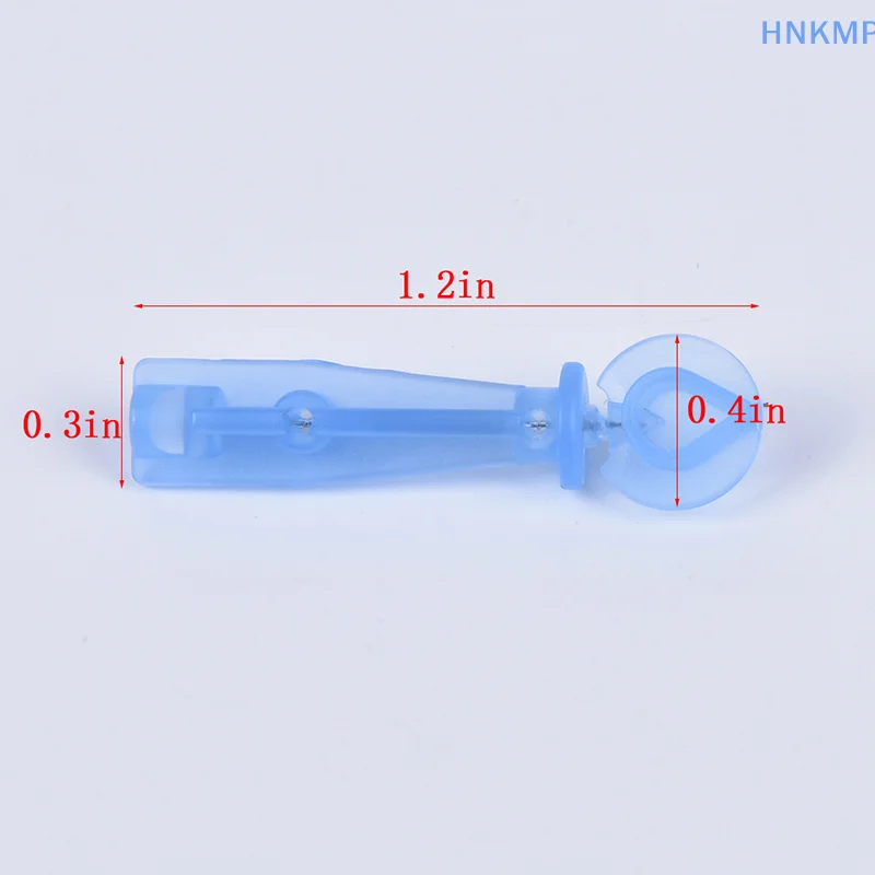 50 шт./коробка одноразовые медицинские ланцеты для взятия крови