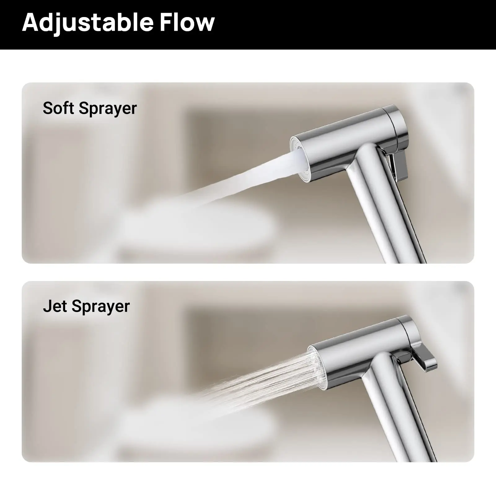 JOMOO Ручной Смеситель Для Биде Двухрежимная Распылительная Насадка Инструмент