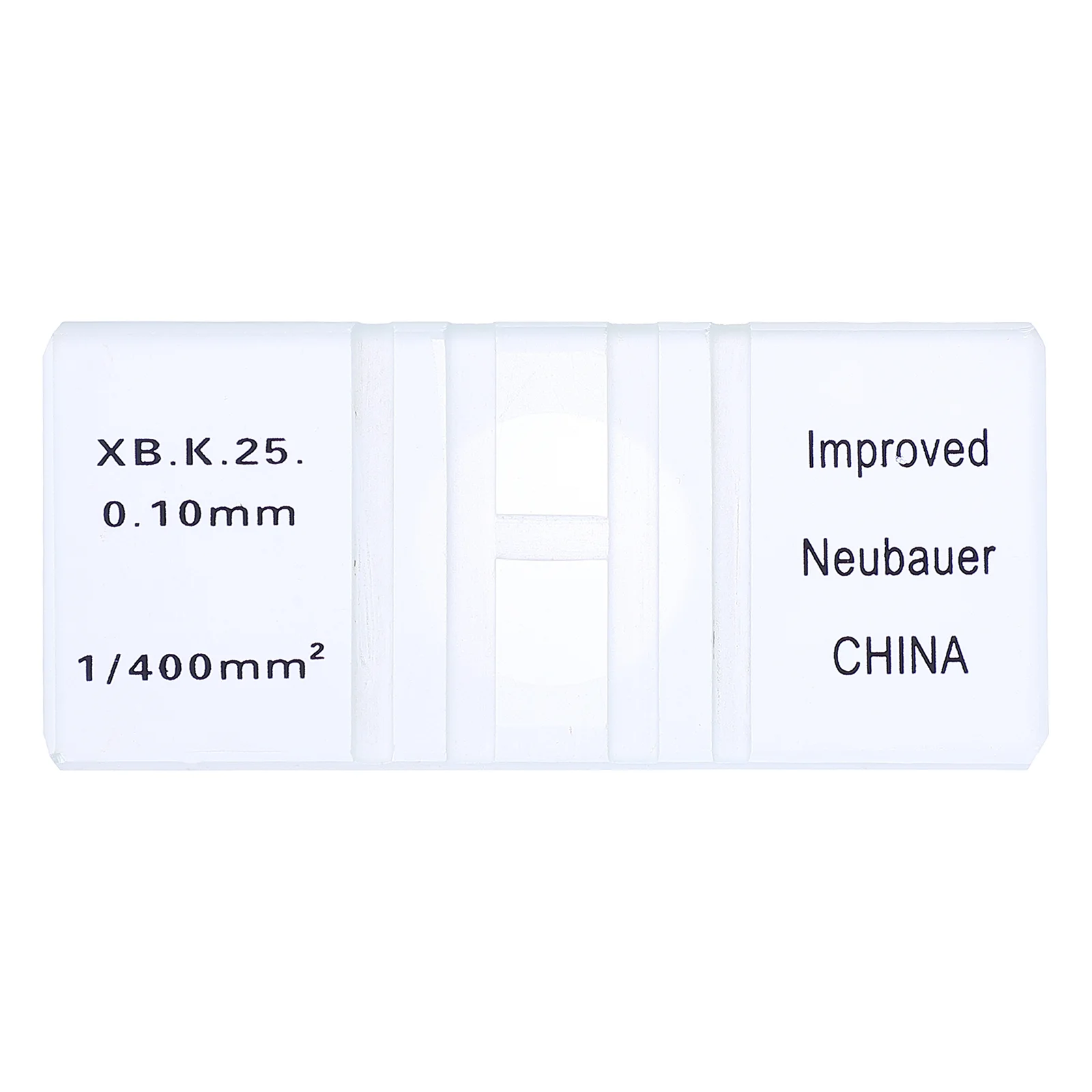 

1 Pc Hemocytometer Improved Blood Counting Chamber Cell Counting Chamber