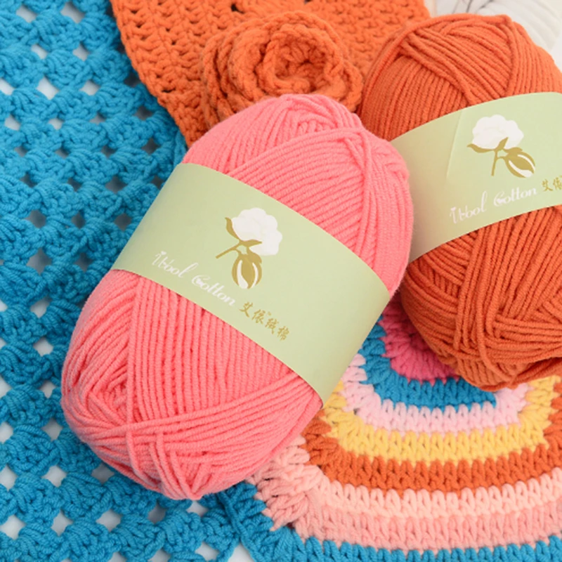 12 шт. пряжи для вязания оптовая продажа крючком футболки кошельки женские нитки |