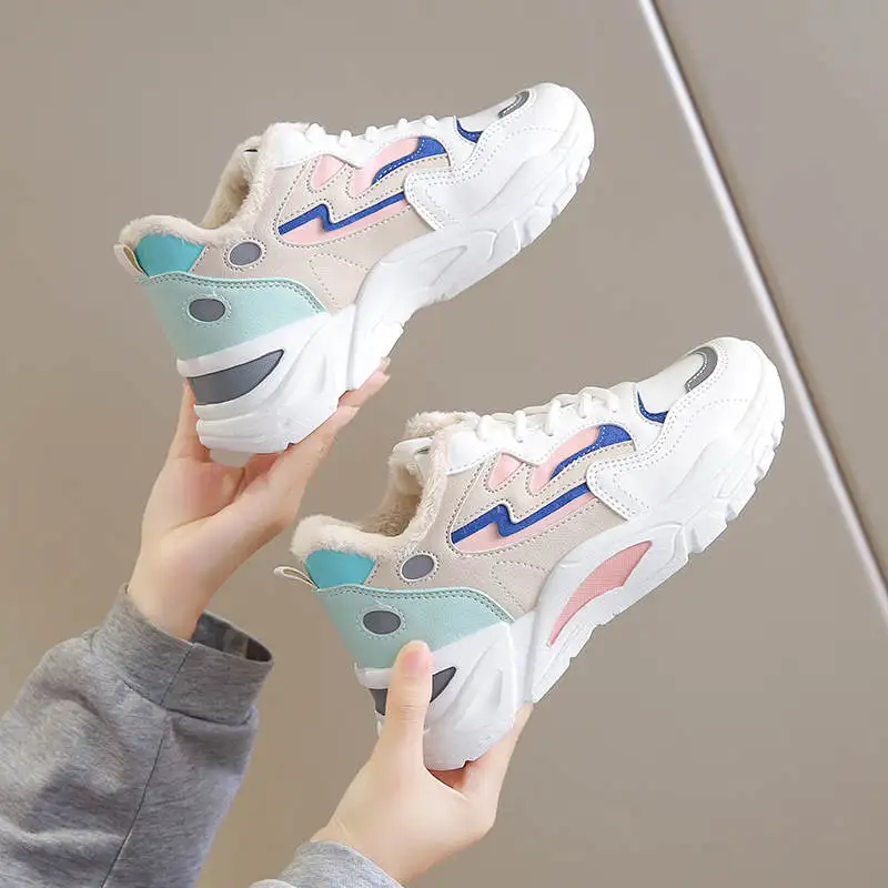 

Femmes Women's Sports Sneakers Runers Light Green Sneakers Without Lace Sport Shoes Letni Female Running Sneakers New Tennis