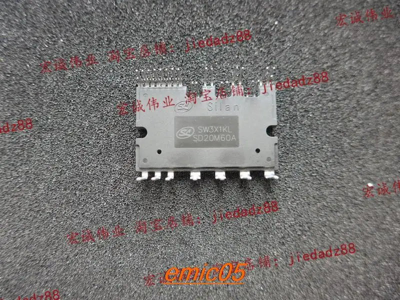 

Original Stock SD20M60A