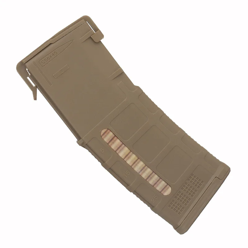 Тактический сменный чехол для зарядного устройства PMAC Тип 1:1 журнала Без батареи