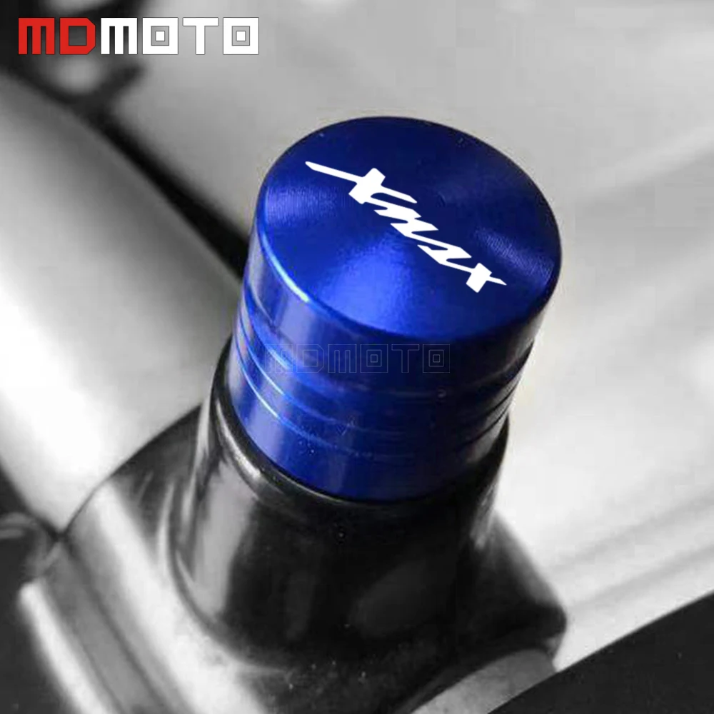 

Motorcycle M10X1.25 CNC Mirror Hole Plug Screw Cover CNC Aluminum For YAMAHA XMAX 125 250 300 400 2017 2018 2019 2020 2021 2022