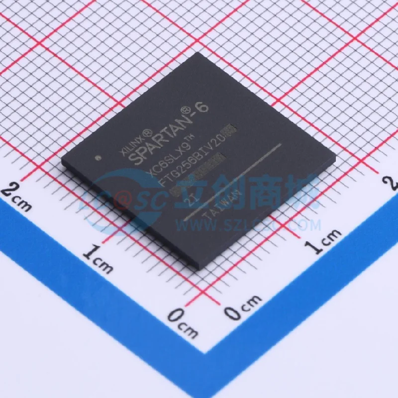 

1-5 шт. Φ XC6SLX9 IC FPGA 186 I/O 256FTBGA в 2023 году, новый оригинальный