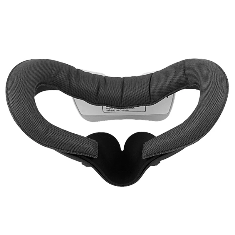 

Anti-Leakage Face Pad Cushion with Air Circulation Compatible with Oculus Quest 2 VR Headset 600mah Air Circulation Mask