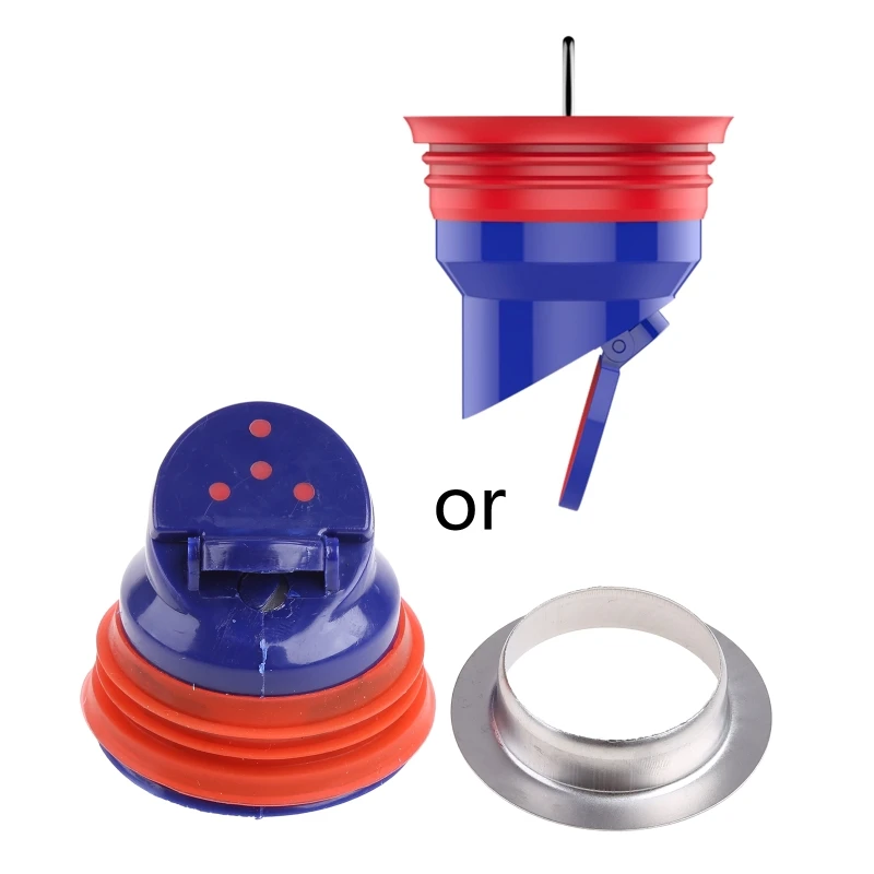 

Magnetic Water Drain Filter Backflow Preventer Floor Strainer Sewer Plug