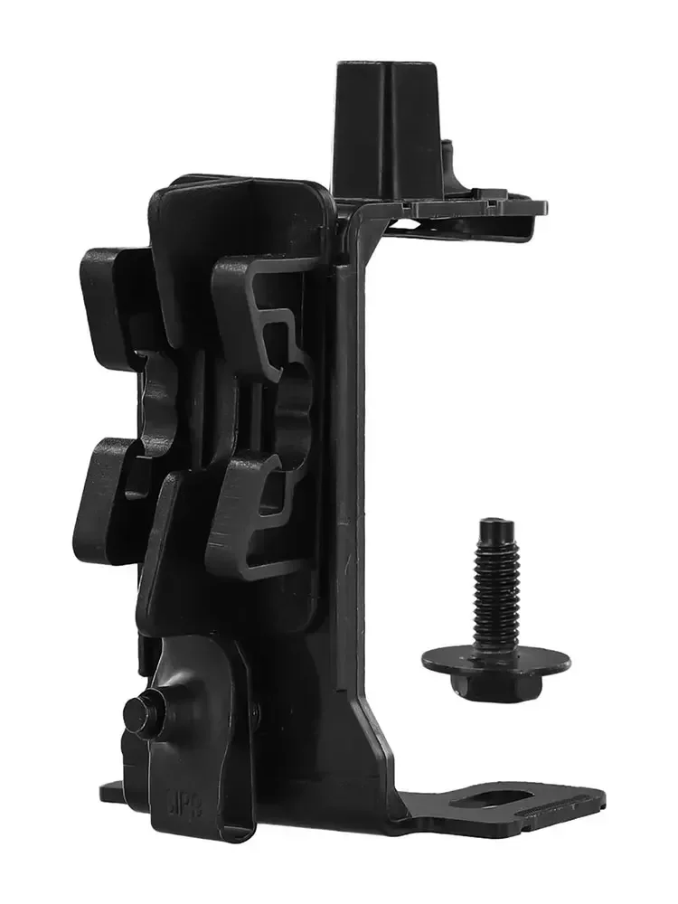 Замена кронштейна сердечника радиатора установка черные автомобильные