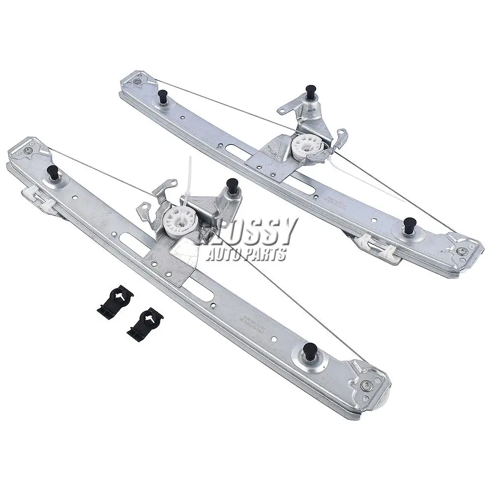 

AP03 Rear Left+Right Window Regulator For BMW 3er/3er Touring E46 316i 318i 320i 323i 325i 328i 330i 1998-2005