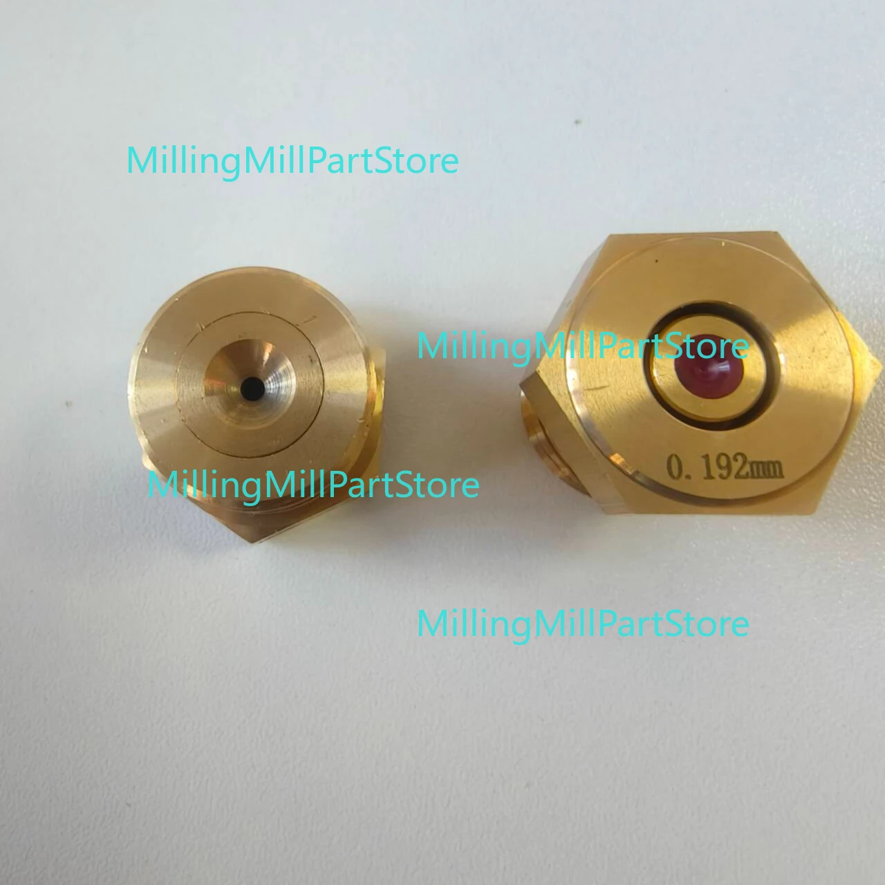 Запчасти для электроэрозионной обработки рубино-молибденовая проволока средней