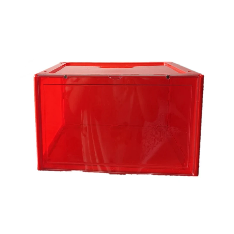 Shoe Box Collection Display Shoe Cabinet
