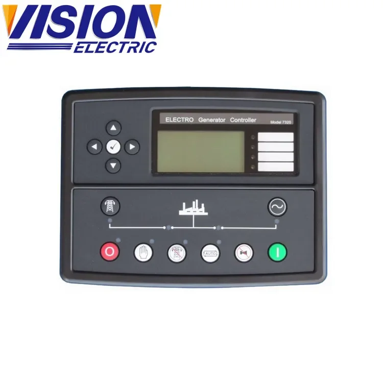 Генератор DEEPSEA AMF ATS Контроллер DSE 7320 MKII Deep Sea