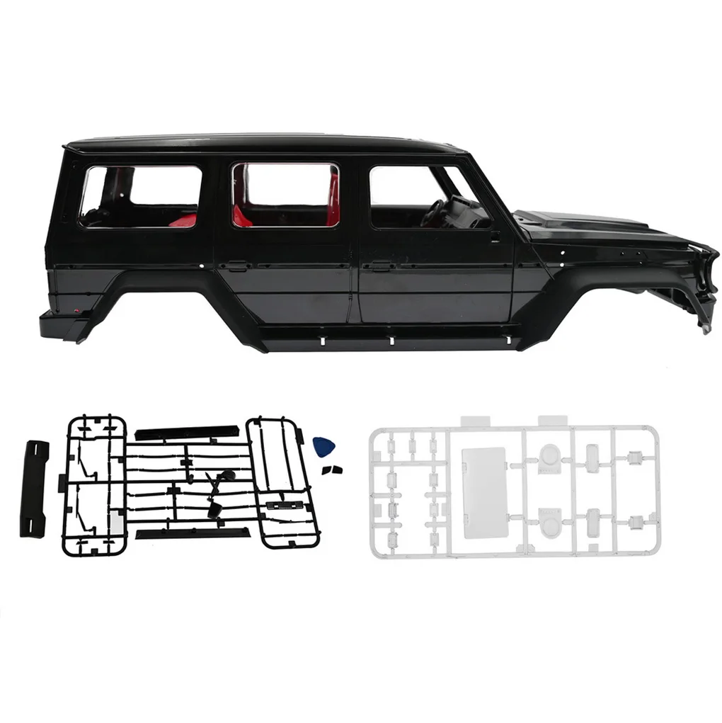 

Car Body Shell DIY Car Accessories Motors Repairing Tools 1 Piece Cars Modification Parts Boys Girls Gift White