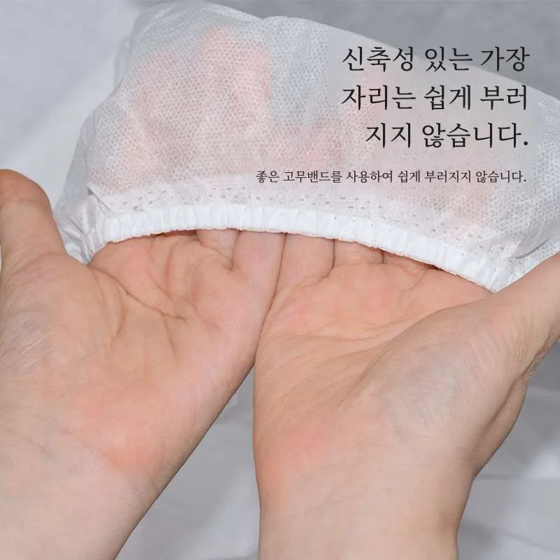 Одноразовое покрывало Beau Salon маслостойкая нетканая простыня пыленепроницаемая