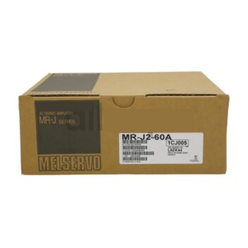 НОВЫЙ сервопривод MR-J2-60A Гарантия 1 год на складе
