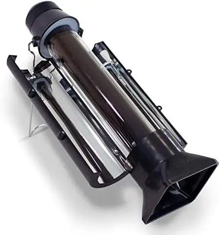 

Sun Kettle XL Solar Water Heater - Portable Flask Boils Water Using The Sun, For Camping, Hunting, Backpacking - Lightweight &a