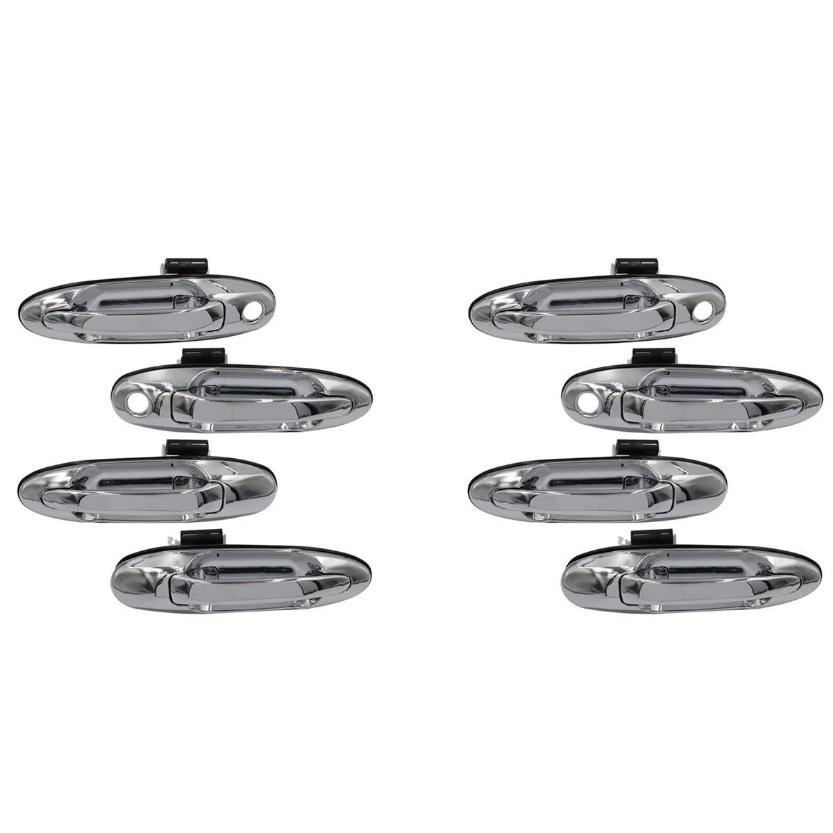

8x Φ для Toyota Land Cruiser 1998-2007 69220-60061 69210-60061