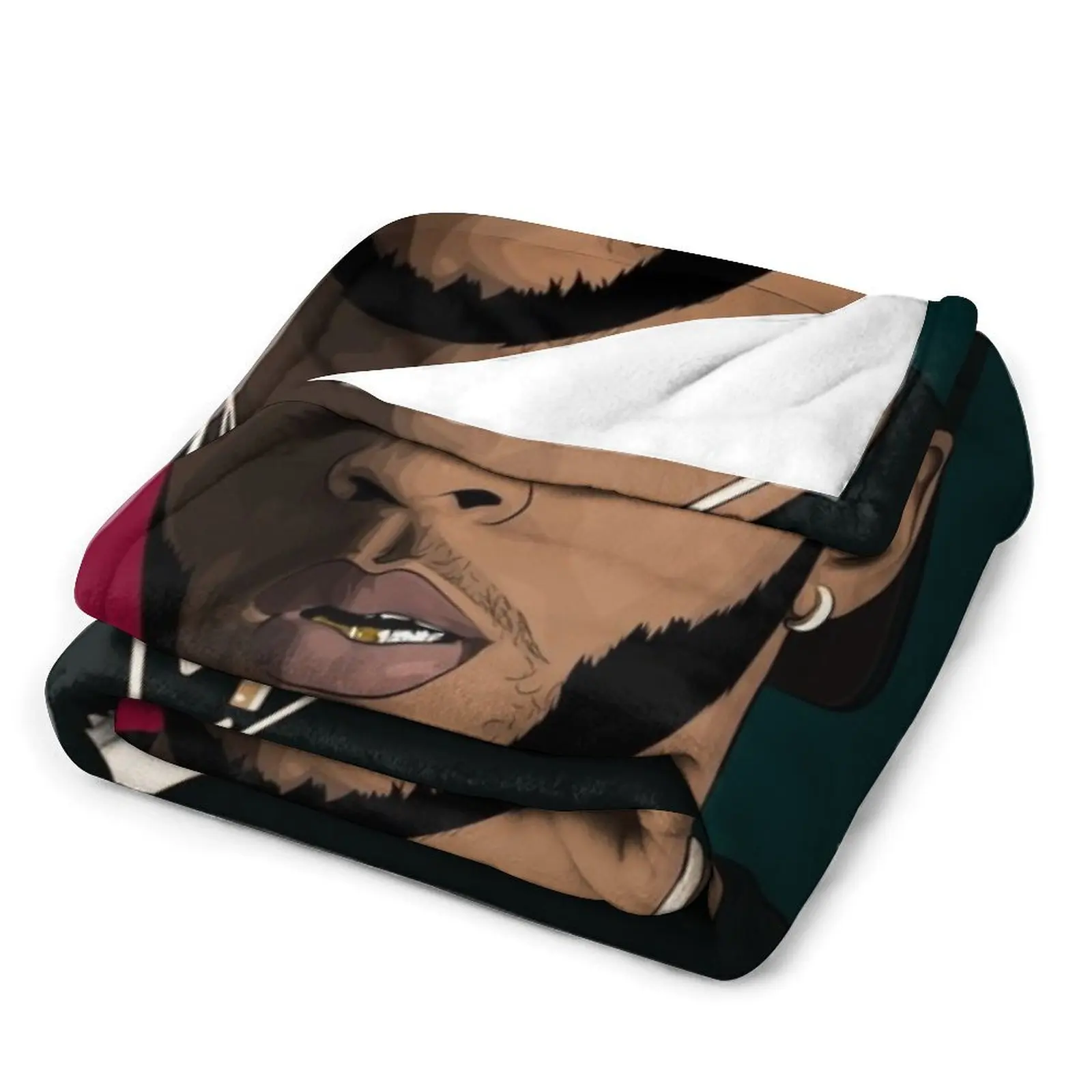 Летнее теплое одеяло 6LACK для дивана