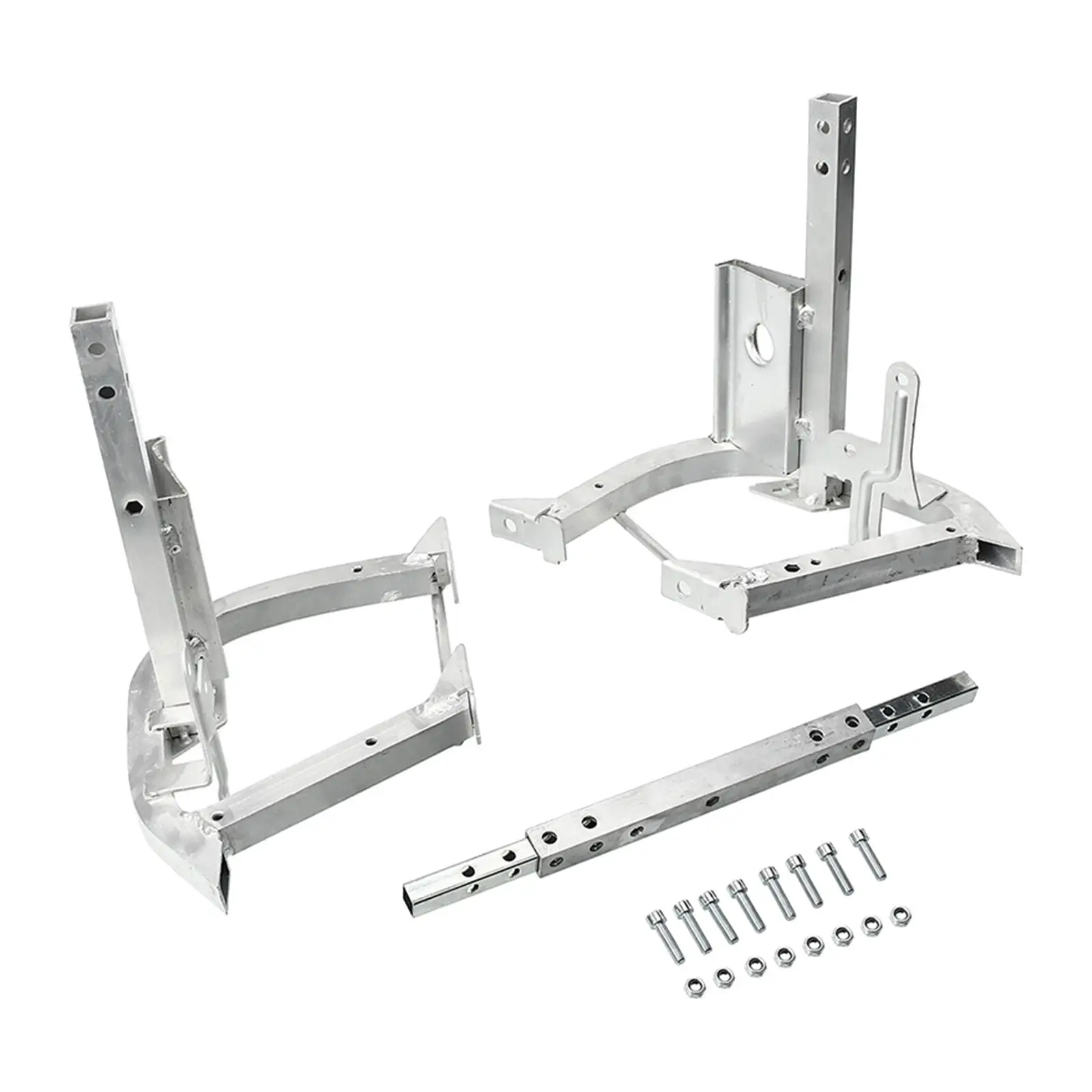 

20939829 Bracket Lower Core Support Skid Bar compatible with