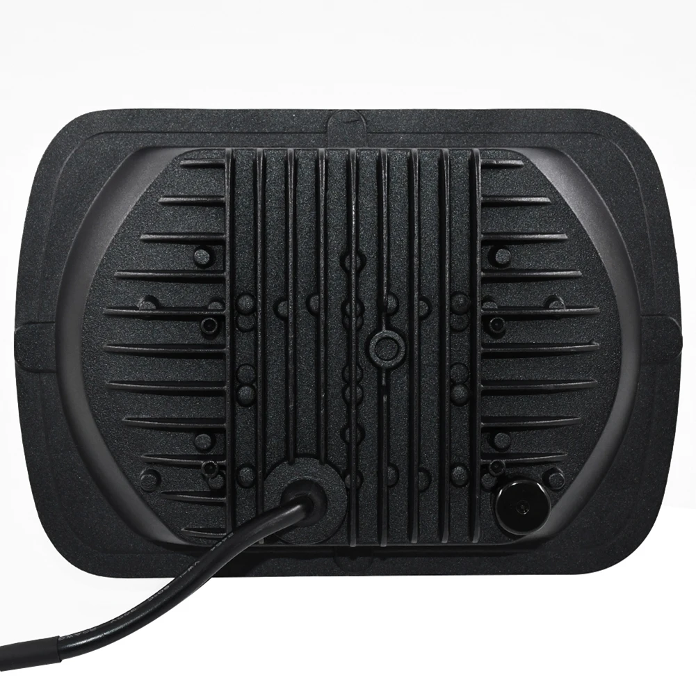 1 пара универсальных 7-дюймовых автомобильных светодиодных фар рабочие фары водонепроницаемые IP67 9-30 в квадратные фары лампа рабочие аксессуары