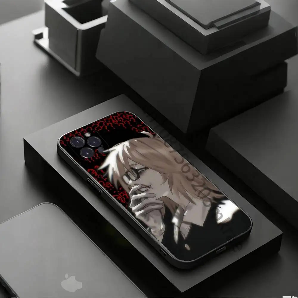 Чехлы для телефонов Randal's Friends Ranfren Anime для iPhone 17 16 15 14 13 12 11 Pro Max Plus, роскошные, с защитой камеры, пластиковые (art.: 3920dc42e63b0) - 3920dc42e63b0