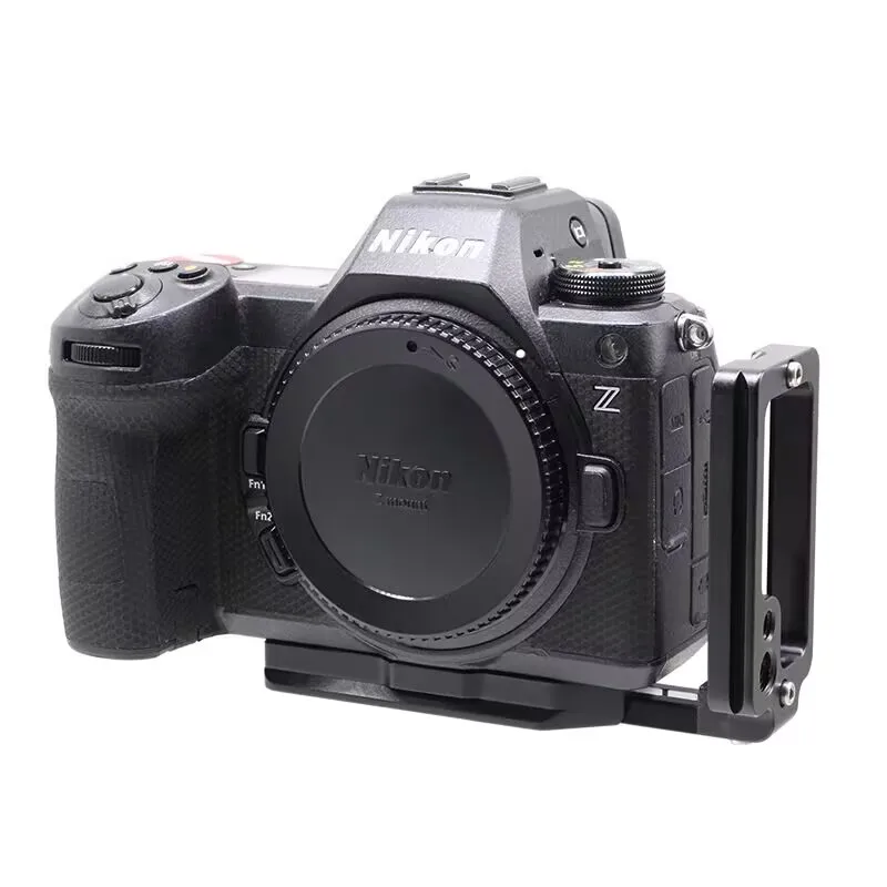 L-кронштейн PyroGraphy Z6 III для Nikon Z5/Z6/Z7/Z6II/Z7II/Z6III