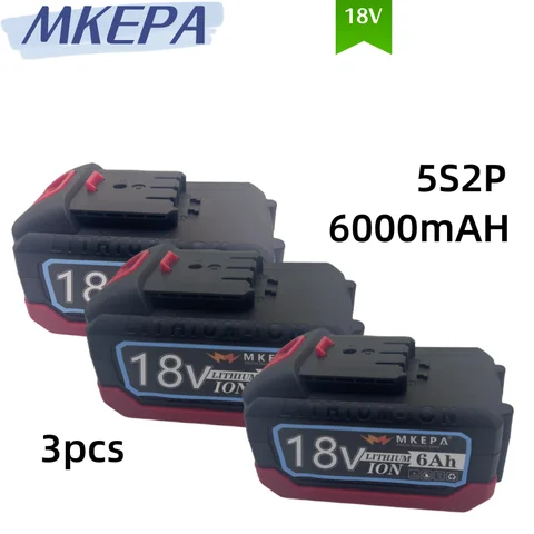 100% оригинальный набор отверток 5S2P 21 в, держатель аккумулятора 18650, 5S, 35A, BMS, никелевый припой, используется для электрической дрели 6 Ач, 18 в