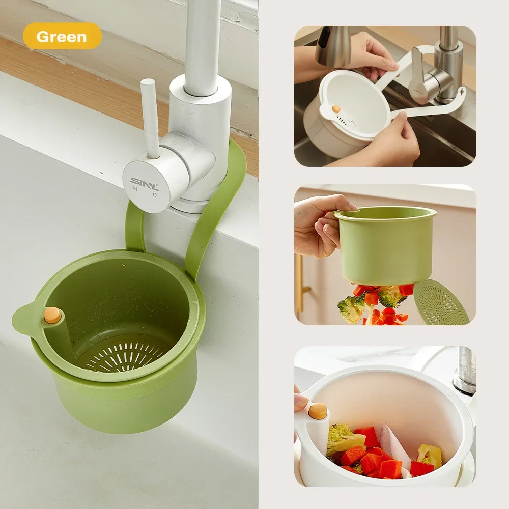 

Корзина-фильтр для раковины Sink Strainer