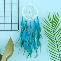 dream catcher wall hanging feather decoration wind chime pendant wall decoration pendant bedroom pendant gift girl couple gift