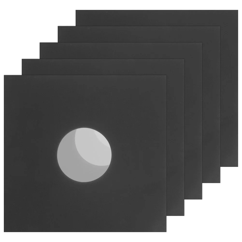 6 шт. 12 пластинок картонные рукава сумка виниловые пластинки обложки для альбомов