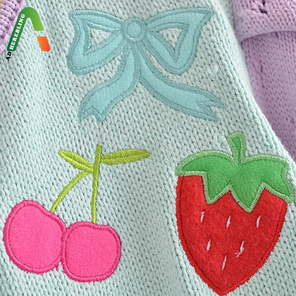 Женский Укороченный кардиган Adherebling трикотажный свитер составного кроя с