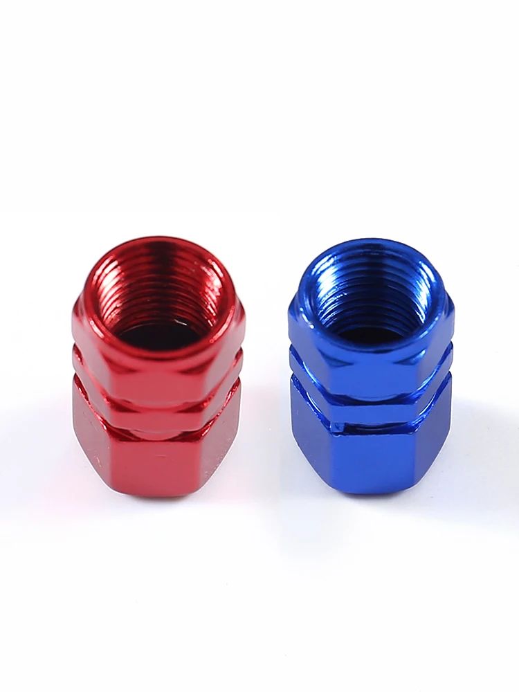 Автомобильное колесо внешнее освещение крышка алюминиевого стержня