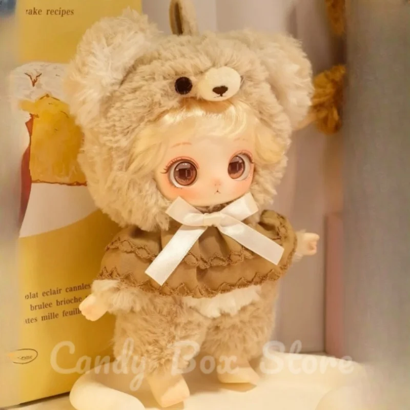 Новая оригинальная слепая коробка Miaojiu Flower Miaobi Series Таинственная мода для игр Kawaii